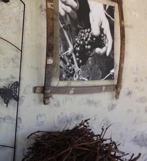 مبيت وإفطار Oeno Lodge