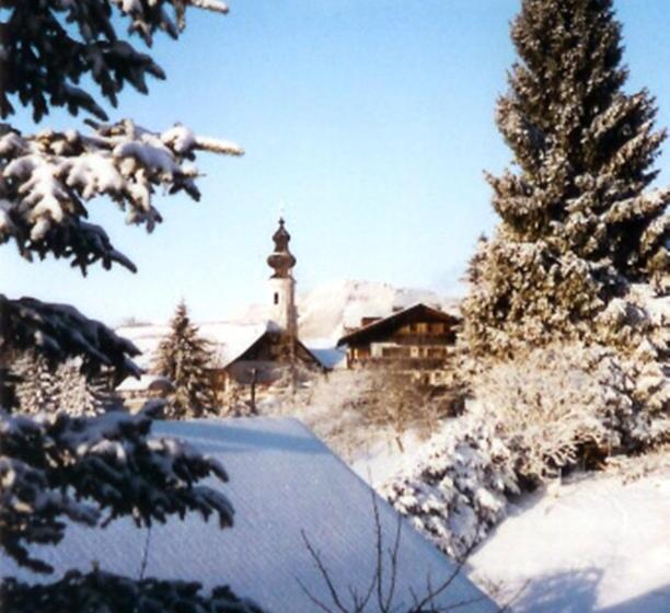 مبيت وإفطار Privatzimmer Eva Leitgeb