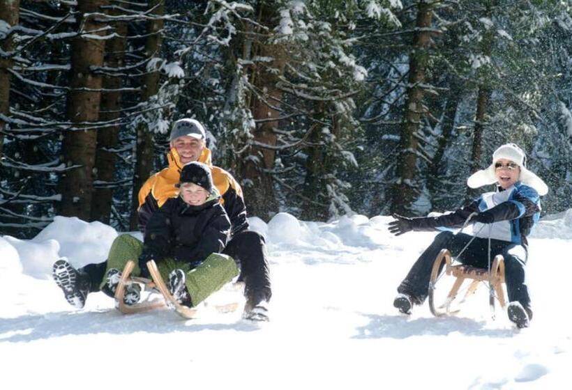 مبيت وإفطار Privatzimmer Eva Leitgeb