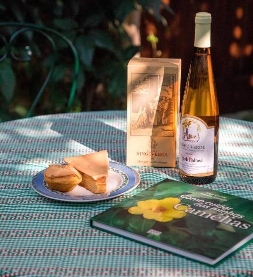 مبيت وإفطار Quinta Da Picaria