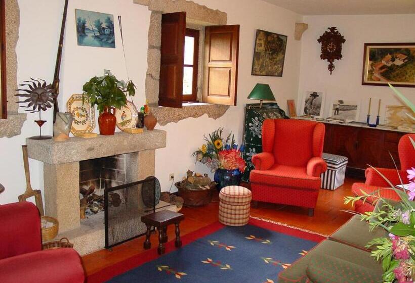 مبيت وإفطار Quinta Da Picaria