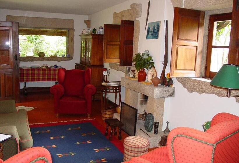 مبيت وإفطار Quinta Da Picaria