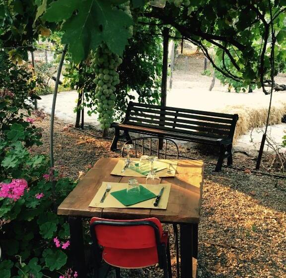 ベッドアンドブレックファースト Tenuta Terrarossa