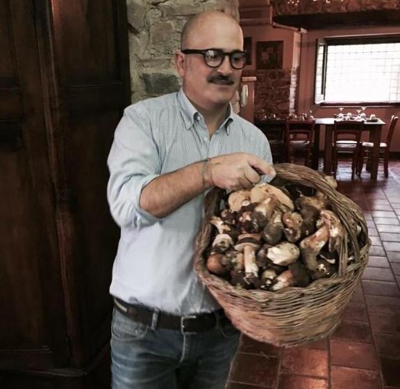 ベッドアンドブレックファースト Tenuta Terrarossa