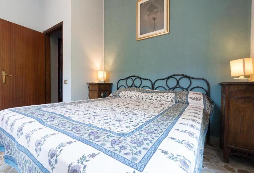 تختخواب و صبحانه Villa Ordile