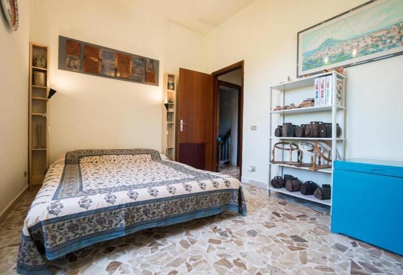 تختخواب و صبحانه Villa Ordile