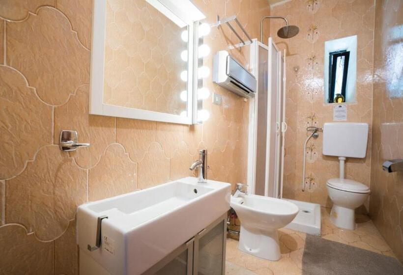 مبيت وإفطار Villa Ordile