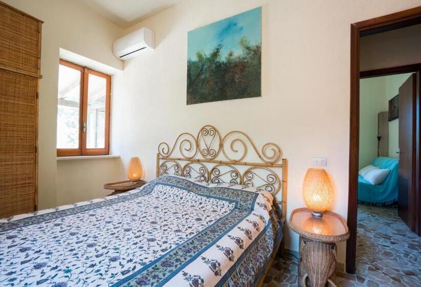 مبيت وإفطار Villa Ordile