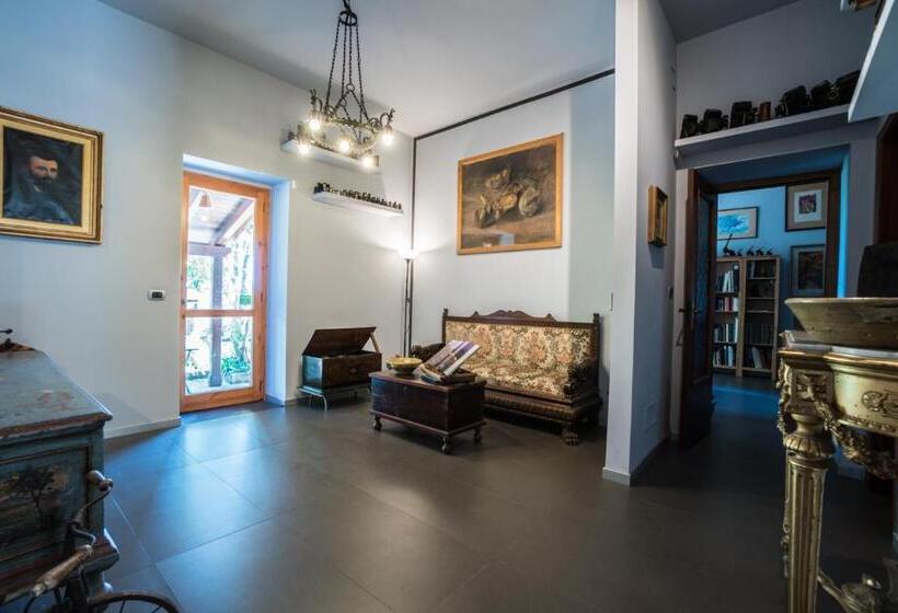 مبيت وإفطار Villa Ordile