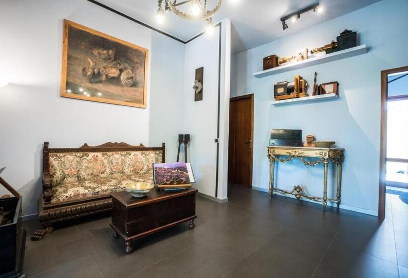 مبيت وإفطار Villa Ordile