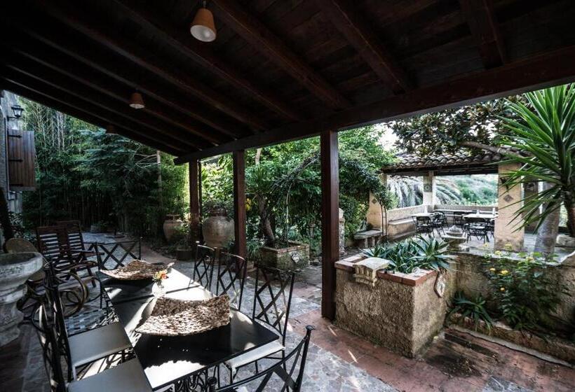 مبيت وإفطار Villa Ordile