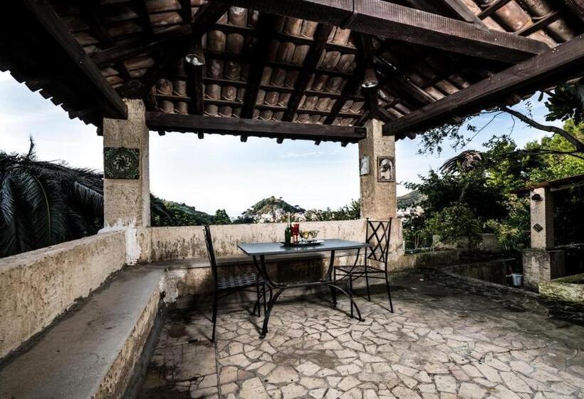 مبيت وإفطار Villa Ordile