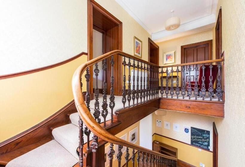 Colterscleuch House B&b
