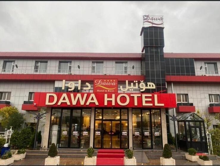 Dawa Hotel And Restaurant