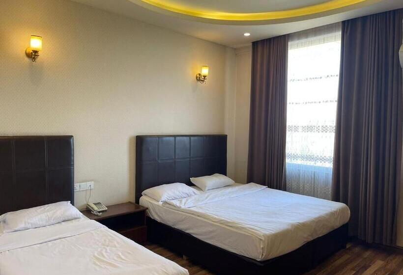 Dawa Hotel And Restaurant