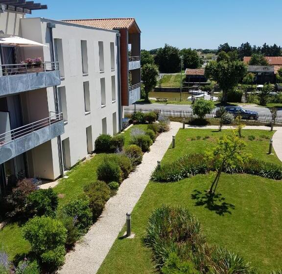 Domitys La Perle De Nacre La Tremblade