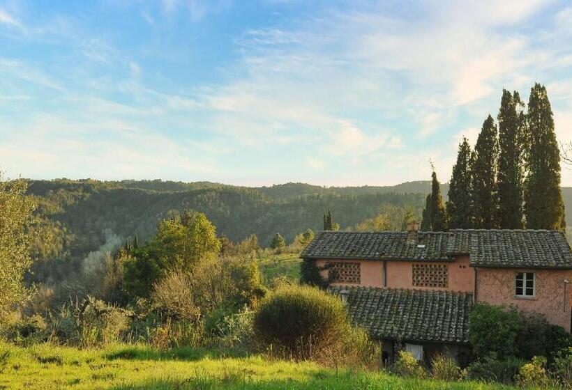 ホテル Agriturismo Settesoldi