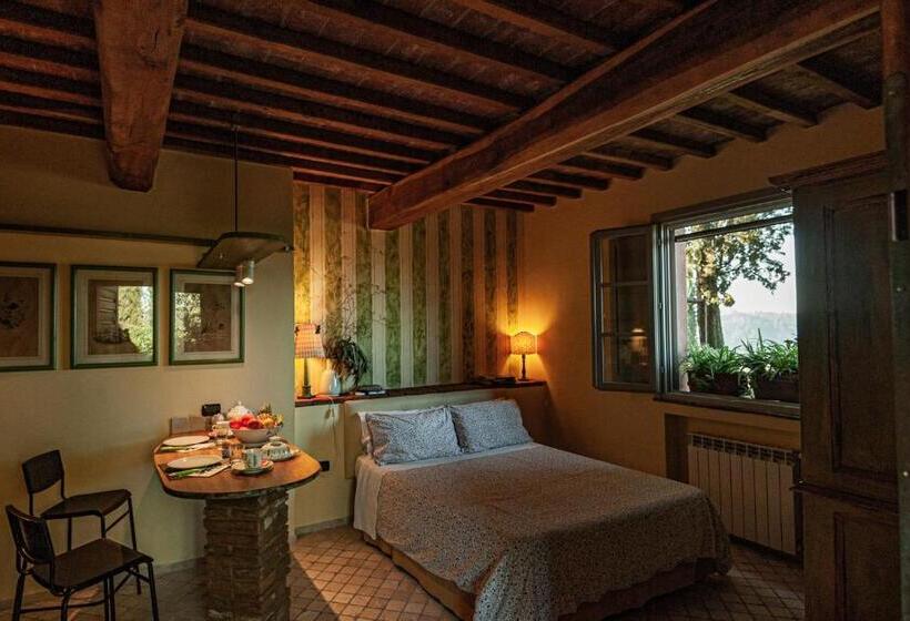 ホテル Agriturismo Settesoldi