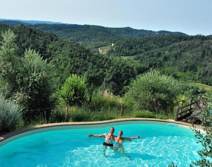 ホテル Agriturismo Settesoldi