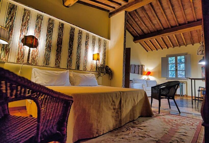 ホテル Agriturismo Settesoldi