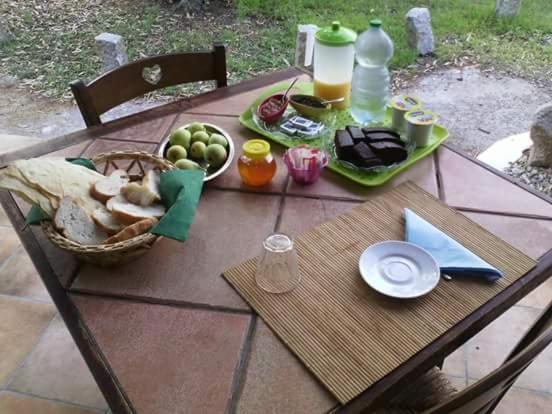 فندق Agriturismo Silitta
