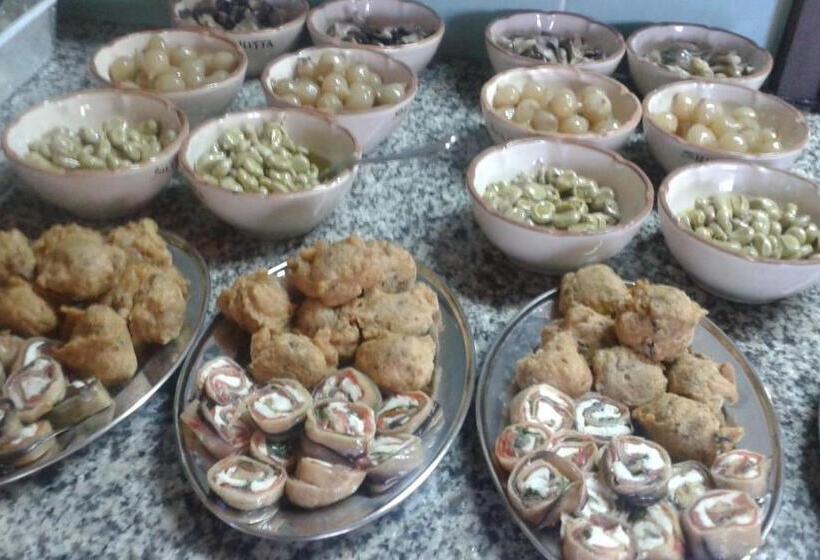 בית מלון כפרי Agriturismo Silitta