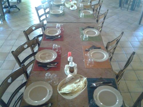 בית מלון כפרי Agriturismo Silitta