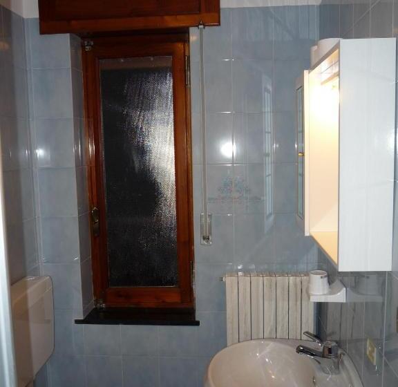 בית מלון כפרי Albergo Ristorante Chez Isabel