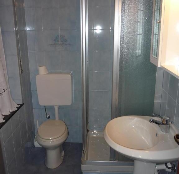 בית מלון כפרי Albergo Ristorante Chez Isabel