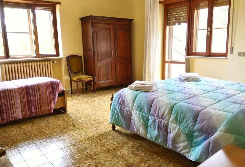 호텔 Bad & Breakfast La Siepe