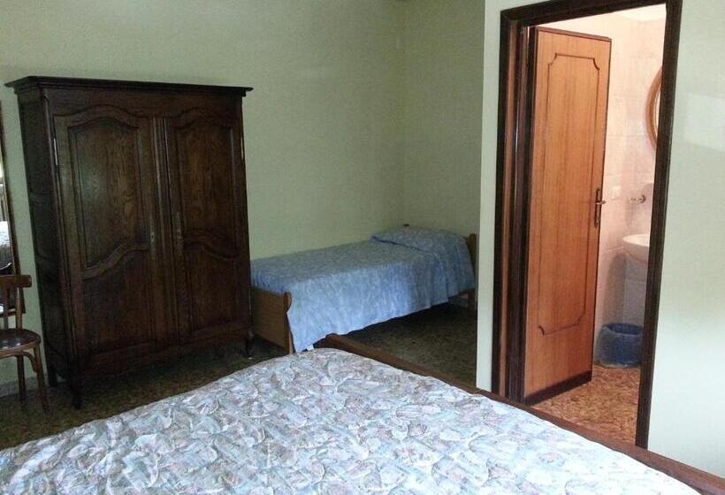 호텔 Bad & Breakfast La Siepe