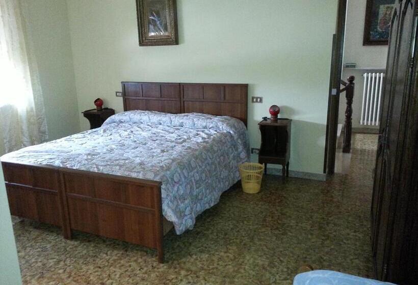 호텔 Bad & Breakfast La Siepe