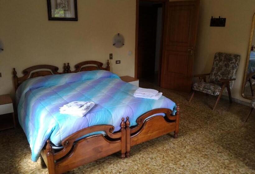 호텔 Bad & Breakfast La Siepe