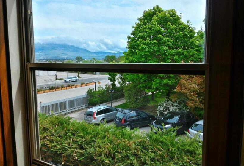 호텔 Bad & Breakfast La Siepe