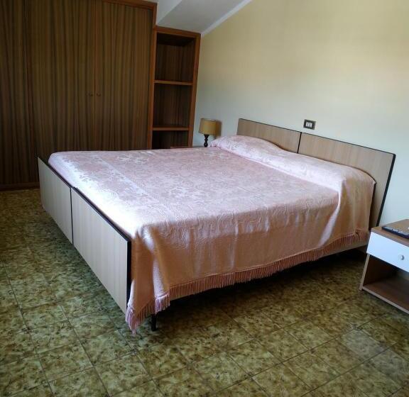 ホテル Bad & Breakfast La Siepe