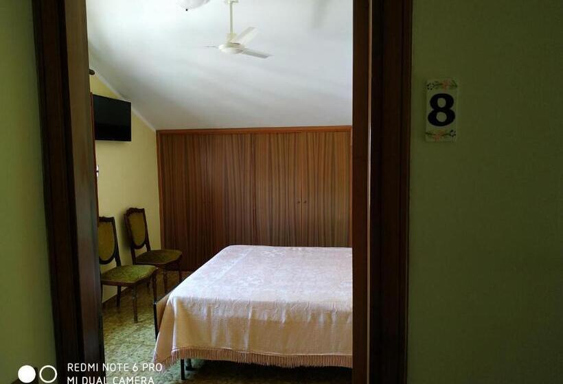 호텔 Bad & Breakfast La Siepe