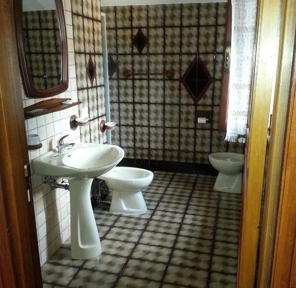 호텔 Bad & Breakfast La Siepe