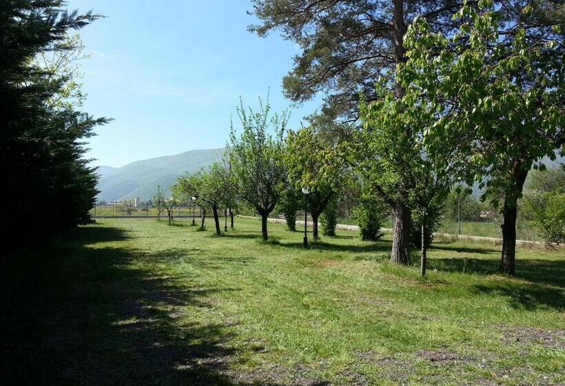 호텔 Bad & Breakfast La Siepe