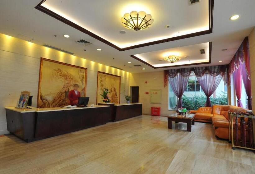 فندق E Mei Mountain