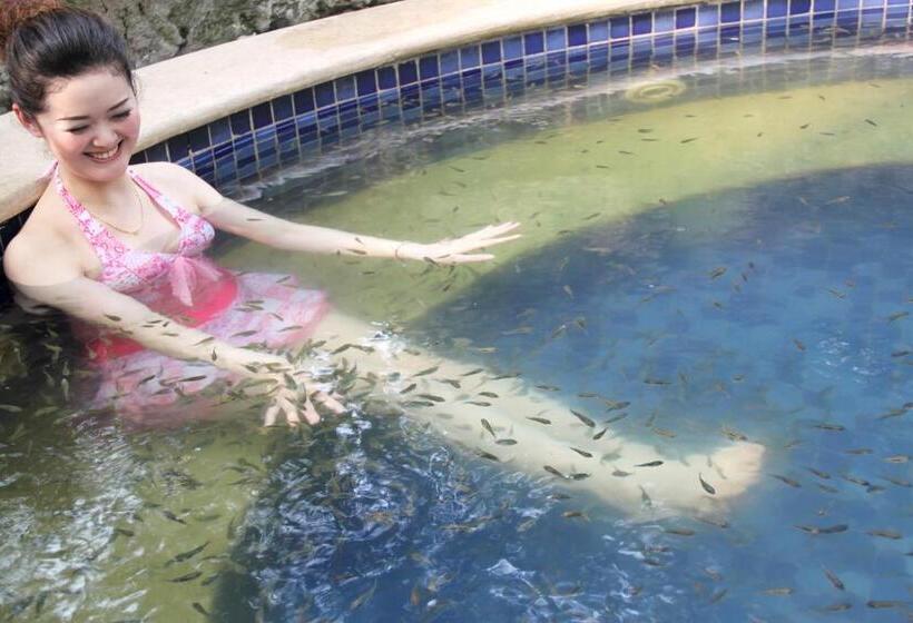 فندق E Mei Mountain