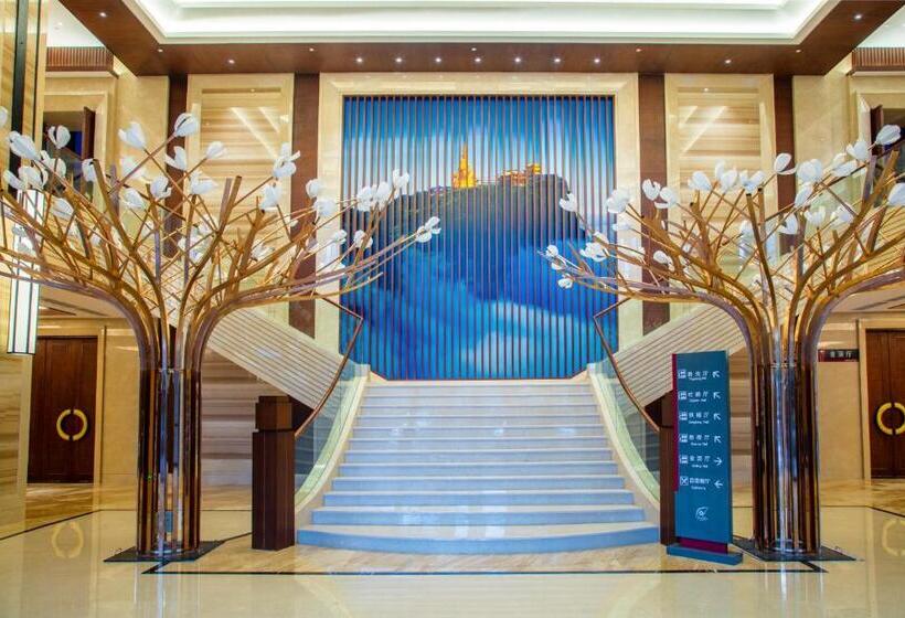 فندق E Mei Mountain