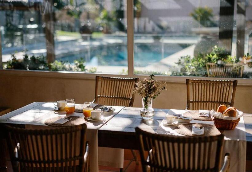 酒店 Finca El Peregrino