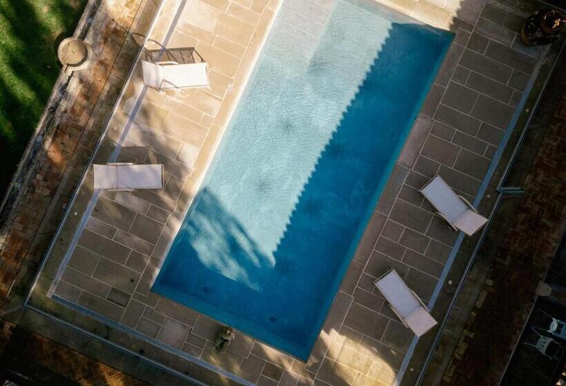 酒店 Finca El Peregrino