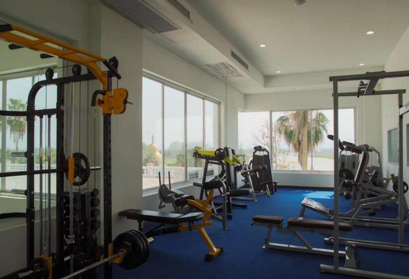 Отель Gassan Panorama Golf Club