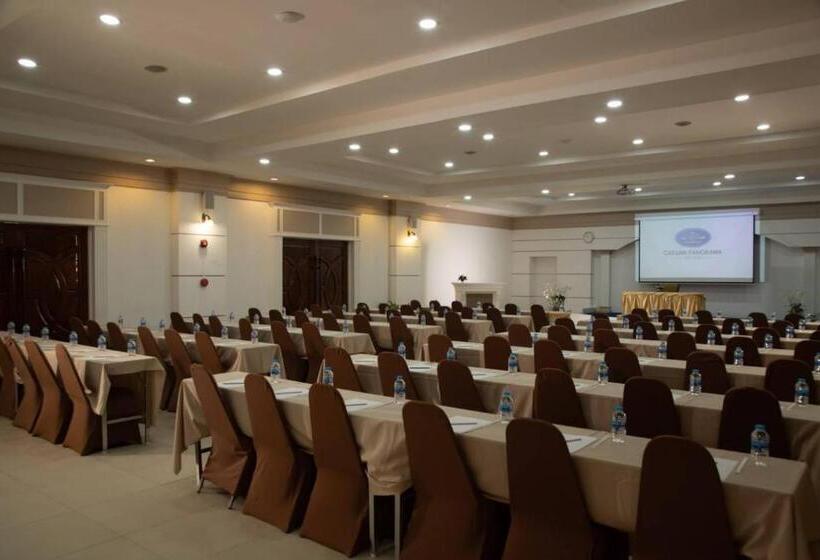 Отель Gassan Panorama Golf Club