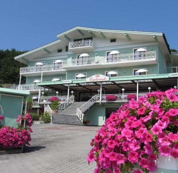 ホテル Haus Esplanade   Adults Only