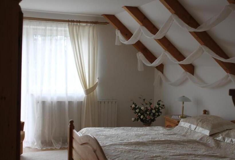 هتل Ingrid Panzió