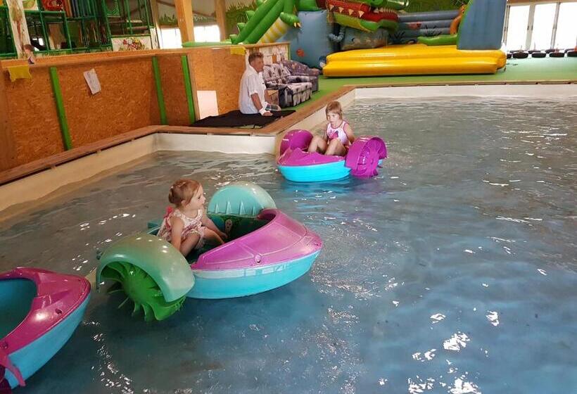 هتل Ingrid Panzió