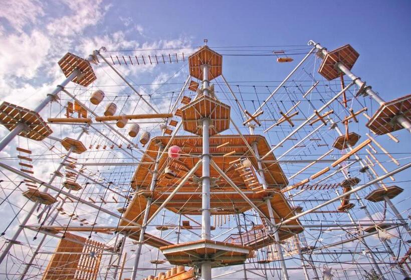 هتل Ingrid Panzió