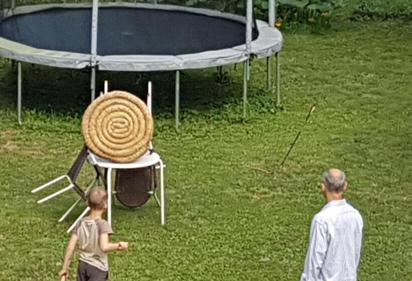 هتل Ingrid Panzió